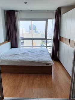 ขายด่วนถูกมาก U Delight @ Jatujak Station (ยู ดีไลท์ แอท จตุจักร สเตชั่น) - โซนพื้นที่ 1ห้องนอน 1ห้องน้ำ - ขนาดห้อง 32 ตรม. ชั้น 21 ทิศตะวันออก - ขาย 2.3 ล้านบาท