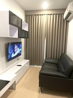 ให้เช่าคอนโด The Tree Sukhumvit 71-Ekamai : เดอะทรี สุขุมวิท 71 – เอกมัย - ห้องใหญ่แยกห้องนอนและมีห้องทำงานชั้นสูง - การเดินทาง: bts พระโขนง ท่าเรือคลองตัน