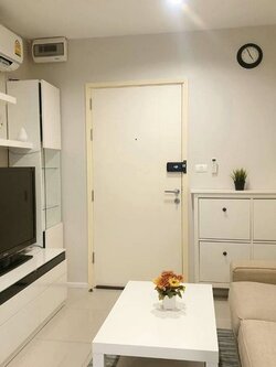 ให้เช่าคอนโดห้องสวยดูแลดี Aspire Rama 9 (แอสไพร์ พระราม 9)