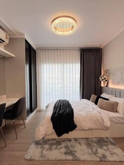 ปล่อยเช่าคอนโด The Seed Phaholyothin (เดอะ ซี้ด พหลโยธิน) - 1ห้องนอน 1ห้องน้ำ 1ห้องนั่งเล่น - ใกล้ BTSสะพานควาย อารีย์ - ขนาดห้อง 37 ตรม. ชั้น 5