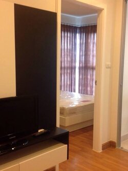 ให้เช่าคอนโดเซ็นทริค รัชดา-สุทธิสาร ใกล้รถไฟฟ้าใต้ดิน MRT สุทธิสาร