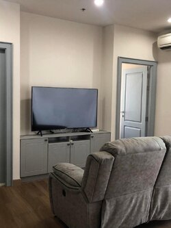 ให้เช่าห้องแบบ 2ห้องนอน 1ห้องน้ำ โซนพื้นที่ BTS สะพานควาย คอนโด The Editor Saphan Khwai (ดิ เอดิเตอร์ สะพานควาย) ขนาดห้อง 56 ตรม. ชั้น 8