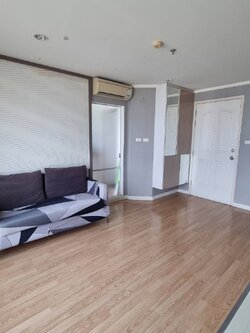 ให้เช่าคอนโด Lumpini Ville Chaengwatthana - Pakkret (ลุมพินี วิลล์ แจ้งวัฒนะ - ปากเกร็ด) - รีบด่วน2ห้องนอนราคาพิเศษสุดๆตกแต่งเฟอร์ครบ - การเดินทาง: MRT ห้าแยกปากเกร็ด