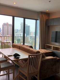 คอนโด C Ekkamai (ซี เอกมัย) ให้เช่า2ห้องนอนเฟอร์ครบพร้อมอยู่