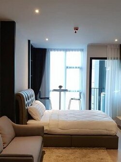 ให้เช่า RHYTHM Ekkamai (ริทึ่ม เอกมัย) ห้องพร้อมเข้าอยู่