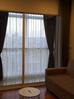 ให้เช่า The Coast Bangkok ตึกAชั้น19ไม่โดนบล๊อควิว