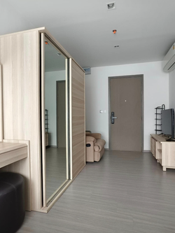 ปล่อยเช่าคอนโด Life Asoke Hype (ไลฟ์ อโศก ไฮป์) - Studio 1ห้องน้ำ 1ห้องครัว - ใกล้ MRT พระราม9/เซ็นทรัลพระราม 9/มศว. - ขนาดห้อง 26 ตรม. ชั้น 38