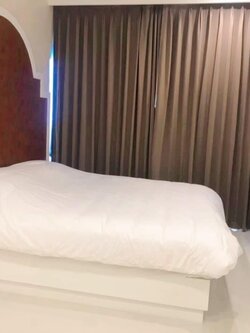 ปล่อยเช่าคอนโด โนเบิล รีเวนต์ (Noble Revent) - 1ห้องนอน 1ห้องน้ำ 1ห้องนั่งเล่น - ใกล้ BTS ARL พญาไท - ขนาดห้อง 50 ตรม. ชั้น 14