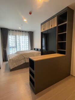 ให้เช่า Life Asoke Hype (ไลฟ์ อโศก ไฮป์) เครื่องใช้ไฟฟ้าครบมีเครื่องซักผ้า