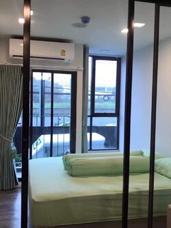 ให้เช่าห้องเฟอร์เครื่องใช้ไฟฟ้าครบ โซนแจ้งวัฒนะ สอบถามแอด Line ID : Smile-easy ที่ Atmoz Chaengwattana (แอทโมซ แจ้งวัฒนะ)