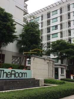 ให้เช่า The Room Sukhumvit 79 (เดอะ รูม สุขุมวิท 79) เฟอร์ครบพร้อมอยู่ ราคาต่อรองได้