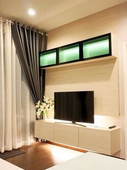 ให้เช่า Q Asoke (คิว อโศก) วิวสระว่ายน้ำ ทิศตะวันออก