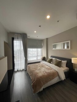 ปล่อยเช่าคอนโด IDEO Mobi Rangnam (ไอดีโอ โมบิ รางน้ำ) - Studio 1ห้องน้ำ - ใกล้ BTS อนุสาวรีย์ - ขนาดห้อง 28 ตรม. ชั้น 23