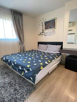 ปล่อยเช่าคอนโด The Link Vano Sukhumvit 64 (เดอะ ลิงค์ วาโน สุขุมวิท 64) - 1ห้องนอน 1ห้องนั่งเล่น 1ห้องน้ำ - ใกล้ BTS ปุณณวิถี