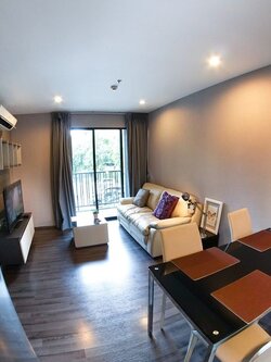 ให้เช่าห้องแบบ 2ห้องนอน 2ห้องน้ำ โซนพื้นที่ BTS อ่อนนุช คอนโด The Base Park West Sukhumvit 77 (เดอะ เบส พาร์ค เวสต์ สุขุมวิท 77) High Rise ขนาดห้อง 53 ตรม. ให้เช่า 24,000 ต่อเดือน สัญญาขั้นต่ำ 1 ปี