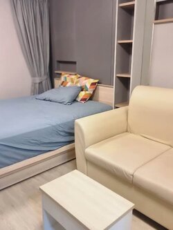 ปล่อยเช่า Elio Del Ray (เอลลิโอ เดลเรย์) - โซนพื้นที่ BTS ปุณณวิถี Studio 1ห้องน้ำ - ขนาดห้อง 24 ตรม. ชั้น 7 - ให้เช่า 9,000 ต่อเดือน