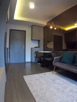 ให้เช่า Ideo Sukhumvit 93 (ไอดีโอ สุขุมวิท 93) ชั้น8วิวเมืองตกแต่งครบ