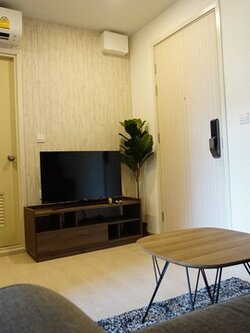 The Tree Sukhumvit 64 ให้เช่าชั้น5เฟอร์ครบพร้อมอยู่