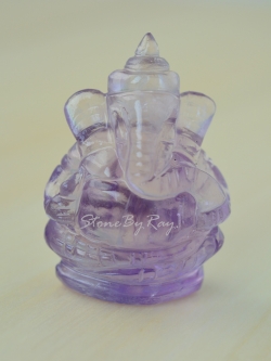 พระพิฆเนศอเมทิสต์