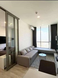 ให้เช่า Niche Pride Taopoon – Interchange ห้องมุมห้องสวยเฟอร์ครบมาดูก่อนจ้า