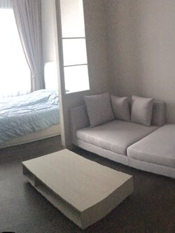 ขาย คิวอโศก ห้อง Studio พร้อมอยู่