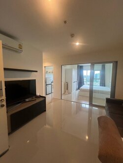 ปล่อยเช่าคอนโด Aspire Sukhumvit 48 (แอสปาย สุขุมวิท 48) - 1ห้องนอน 1ห้องน้ำ 1ห้องนั่งเล่น - ใกล้ BTS พระโขนง - ขนาดห้อง 38 ตรม. ชั้น 20 ตึก S