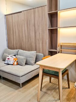 ปล่อยเช่าคอนโด Supalai Loft Prajadhipok - Wongwian Yai (ศุภาลัย ลอฟท์ ประชาธิปก - วงเวียนใหญ่) - เฟอร์เครื่องใช้ไฟฟ้าครบครั้น - ใกล้ BTS วงเวียนใหญ่