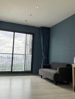 ปล่อยเช่าคอนโด Life One Wireless (ไลฟ์ วัน ไวร์เลส) - 1ห้องนอน 1ห้องน้ำ 1ห้องนั่งเล่น - ใกล้ BTS เพลินจิต - ขนาดห้อง 38 ตรม. ชั้น 29