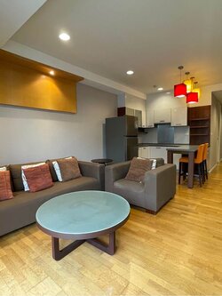 ปล่อยเช่าคอนโด อมันตา รัชดา ( Amanta Ratchada ) (รัชดา ซอย 5) - 2ห้องนอน 2ห้องน้ำ 1ห้องนั่งเล่น - ใกล้ MRT ศูนย์วัฒนธรรม - ขนาดห้อง 85 ตรม. ชั้น 7