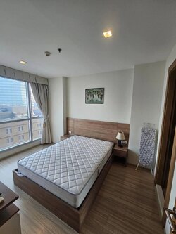 ปล่อยเช่าคอนโด ริทึ่ม รัชดา - ห้วยขวาง (Rhythm Ratchada - Huai Khwang) - 1ห้องนอน 1ห้องนั่งเล่น 1ห้องน้ำ - ใกล้ MRT ห้วยขวาง