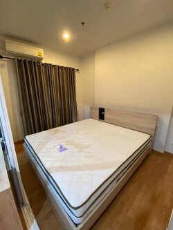 ให้เช่าคอนโด The Parkland Ratchada - Wongsawang (เดอะ พาร์แลนด์ รัชดา-วงศ์สว่าง) - โซนพื้นที่ MRT วงศ์สว่าง - ห้องแบบ 1ห้องนอน 1ห้องน้ำ - ขนาดห้อง 30 ตรม. ชั้น 18