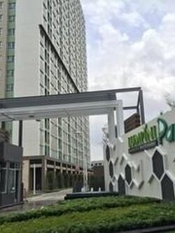 ให้เช่า Lumpini Park Rama 9 - Ratchada (ลุมพินี พาร์ค พระราม 9 - รัชดา) ตึกBชั้น23