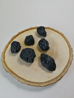 สะเก็ดดาว(Tektite)