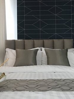 ให้เช่า Wish Signature Midtown Siam (วิช ซิกเนเจอร์ มิดทาวน์ สยาม) ชั้น18 พร้อมอยู่