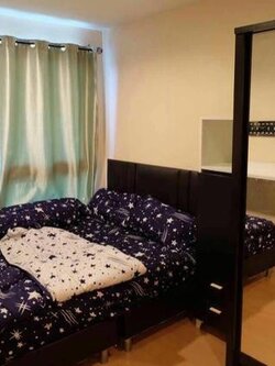 ขายพร้อมผู้เช่าคอนโด Metro Sky Ratchada (เมโทร สกาย รัชดา) พร้อมเครื่องใช้ไฟฟ้า