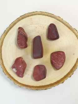 หินแจสเปอร์แดง Red Jasper