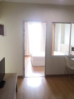 ให้เช่าคอนโด Life @ Ratchada - Suthisan (ไลฟ์ แอท รัชดา-สุทธิสาร) ติดรถไฟฟ้า MRT สุทธิสาร