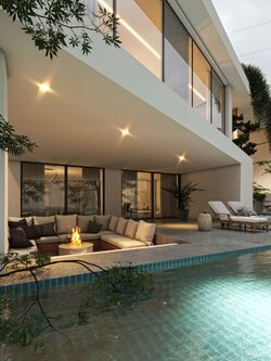 ❤️วิวภูเขา พูลวิลล่าหรู 2ชั้น 🏠แม่ออน เชียงใหม่ Mountains View ❤️Mountains view Luxury private pool villa 2 Storey Mea On Chiangmai