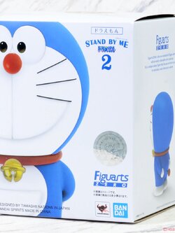 (มี1กรุณาแชทเพื่อยืนยันก่อนโอน)4573102591982 JP LOT สูง10cmFiguarts Zero Doraemon (Stand by Me Doraemon 2)