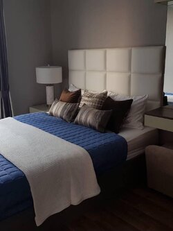 ให้เช่าคอนโด Chewathai Interchange (ชีวาทัย อินเตอร์เชนจ์) - ตกแต่งเฟอร์ครบ 2ห้องนอน ราคาสุดคุ้มหายากมาก - การเดินทาง: ติดรถไฟฟ้าเตาปูน 0 เมตร