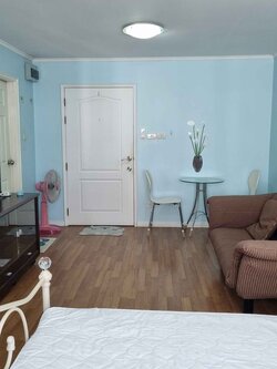 ปล่อยเช่าคอนโด Lumpini Place Narathiwatratchanakarin (ลุมพินี เพลส นราธิวาสราชนครินทร์) - Studio 1ห้องน้ำ 1ห้องนั่งเล่น 1ห้องครัว - ใกล้ BRT นราราม3 / เซ็นทรัลพระราม 3 - ขนาดห้อง 30 ตรม. ชั้น 7