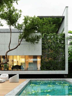 ❤️ ใกล้ทะเล วิวภูเขา พูลวิลล่าหรู2ชั้น สระว่ายน้ำส่วนตัว 🏠สามร้อยยอด ประจวบ🏖️Mountains View Near Beach Private Swimming Pool Sam Roi Yod Pool Villa Luxury 2 Storey