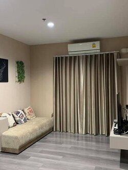 ให้เช่า The Stage Taopoon Interchange 2ห้องนอนเฟอร์ครบ 24,000