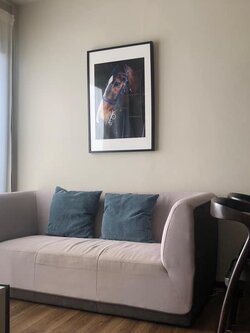 ปล่อยเช่าคอนโด Onyx Phaholyothin (ออนเน็กซ์ พหลโยธิน) - 1ห้องนอน 1ห้องน้ำ 1ห้องนั่งเล่น - ใกล้ BTS สะพานควาย - ขนาดห้อง 31 ตรม. ชั้น 18