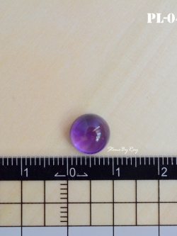 พลอยอเมทิสต์จากบราซิล (PL-040)