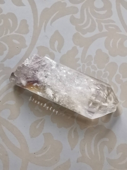 หินออร่าควอตซ์ (Aura Quartz)