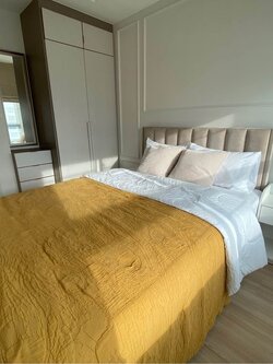 ให้เช่าคอนโด Artemis Sukhumvit 77 (อาร์ทีมิส สุขุมวิท 77) ตกแต่งเฟอร์ครบน่าอยู่ 2ห้องนอน เพียง 800 เมตรจากBTS อ่อนนุช