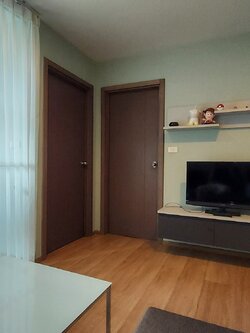 ปล่อยเช่า The Base Sukhumvit 77 (เดอะ เบส สุขุมวิท 77) - โซนพื้นที่ BTS อ่อนนุช 1ห้องนอน 1ห้องน้ำ - ขนาดห้อง 30 ตรม. ชั้น 6 ตึก A - ให้เช่า 14,000 ต่อเดือน