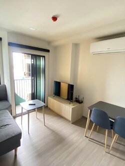 ปล่อยเช่าคอนโด The Muve Bangkhae (เดอะ มูฟ บางแค) - 2ห้องนอน 1ห้องน้ำ 1ห้องนั่งเล่น - ใกล้ MRT บางแค - ขนาดห้อง 36 ตรม. ชั้น 7