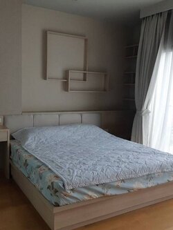 Noble Revent ให้เช่า1ห้องนอนขนาด52ตรม.ชั้น14เฟอร์ครบ